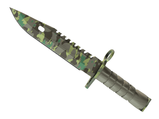 ★ M9 Bayonet Boreal Forest